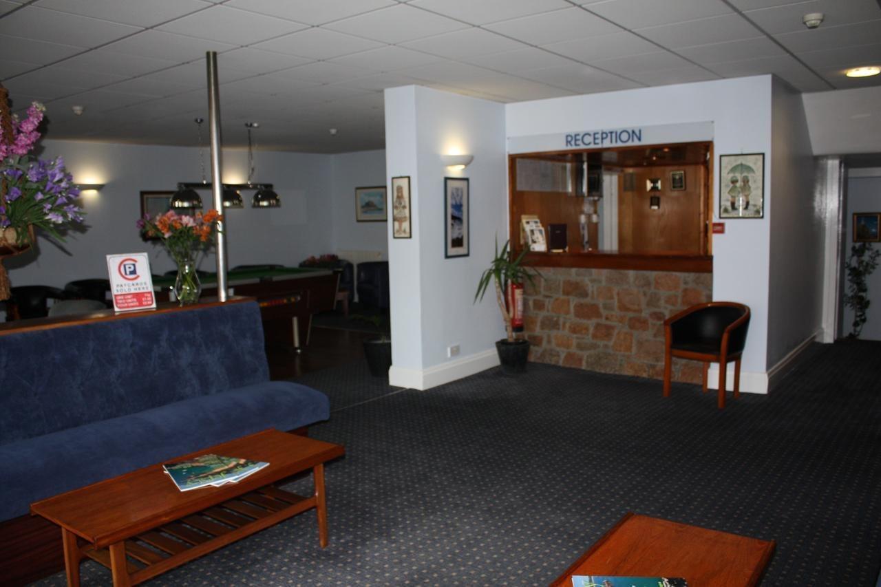 Talana Hotel Saint Helier Eksteriør billede