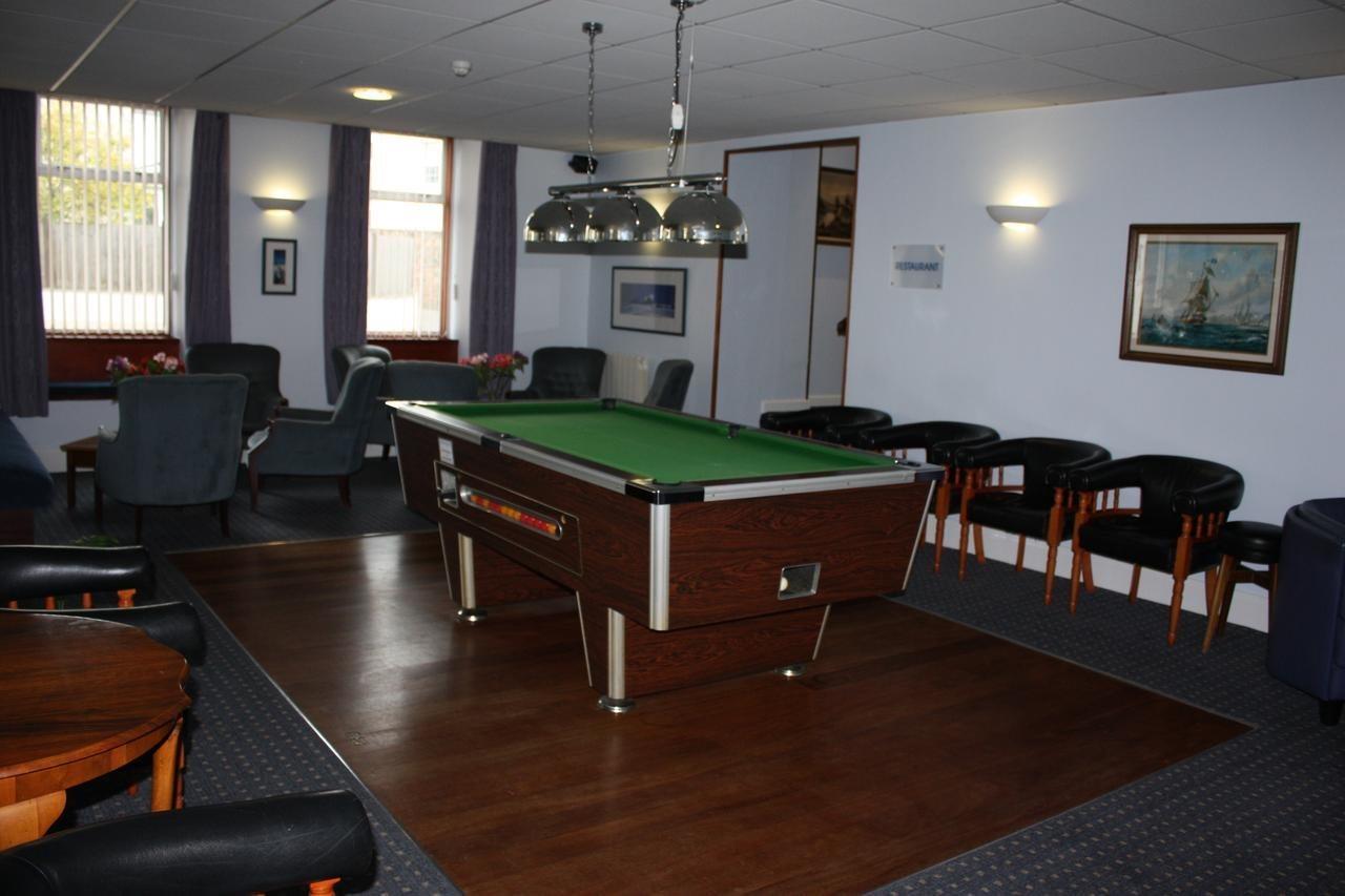 Talana Hotel Saint Helier Eksteriør billede