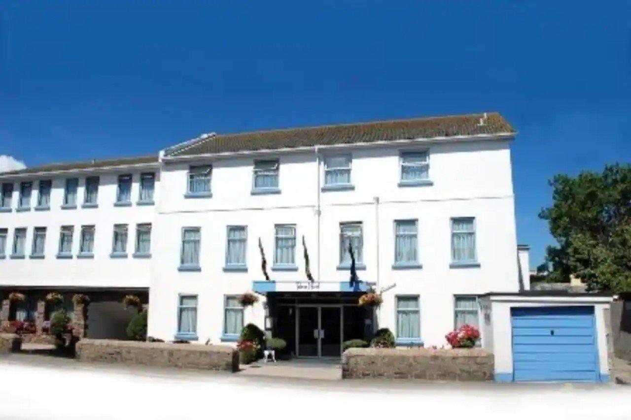 Talana Hotel Saint Helier Eksteriør billede
