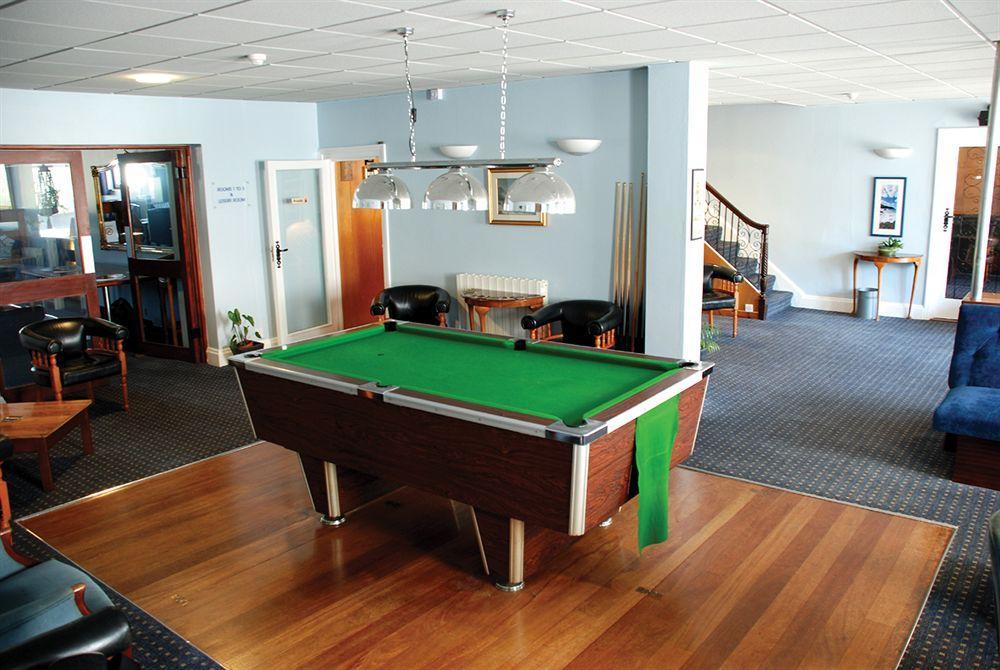 Talana Hotel Saint Helier Eksteriør billede