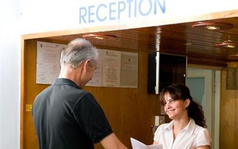 Talana Hotel Saint Helier Eksteriør billede