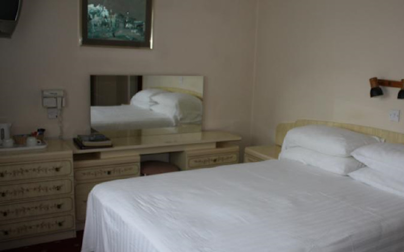 Talana Hotel Saint Helier Eksteriør billede