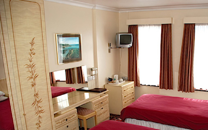 Talana Hotel Saint Helier Eksteriør billede