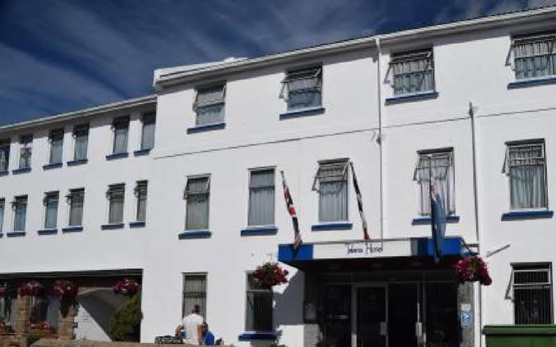 Talana Hotel Saint Helier Eksteriør billede