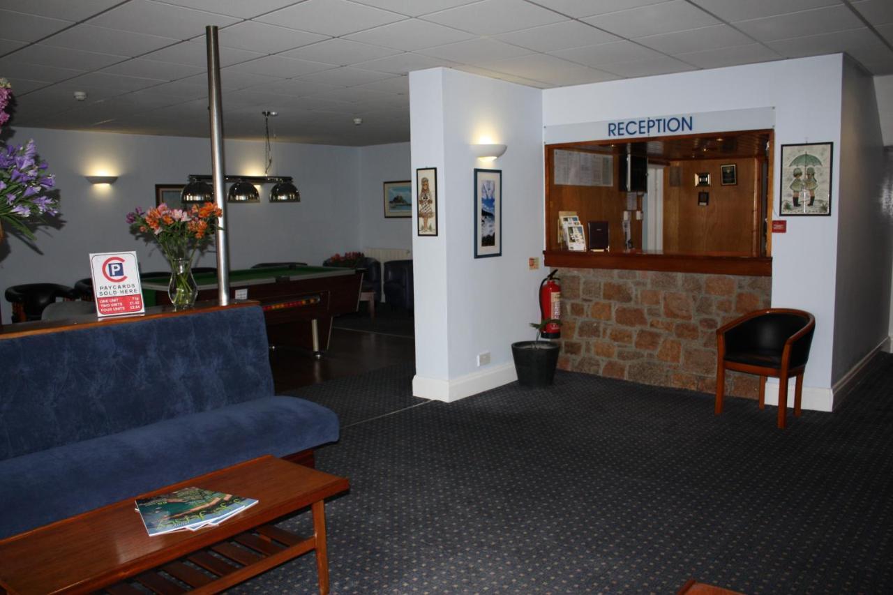 Talana Hotel Saint Helier Eksteriør billede